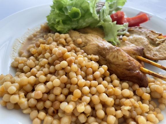 Mittagessen | © Lauder-Morijah-Schule